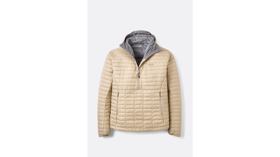 Rab Microlighter Pullover Hoody - Mans