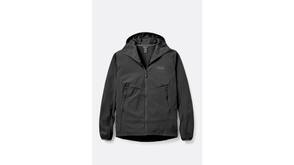 Rab Quantra Pro Hoody - Mans