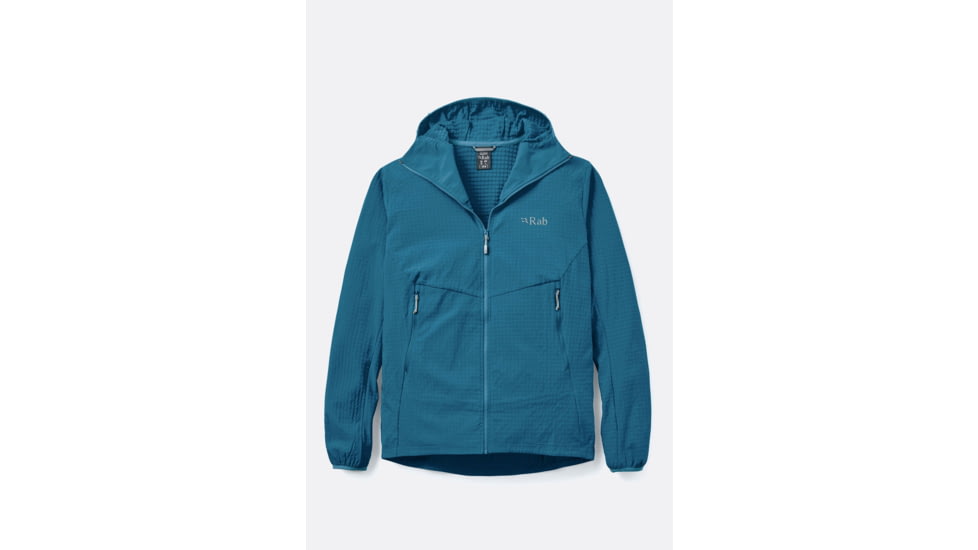 Rab Quantra Pro Hoody - Mans