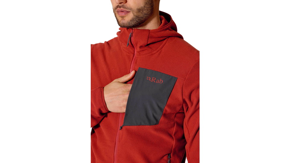 Rab Tecton Hoody - Mens