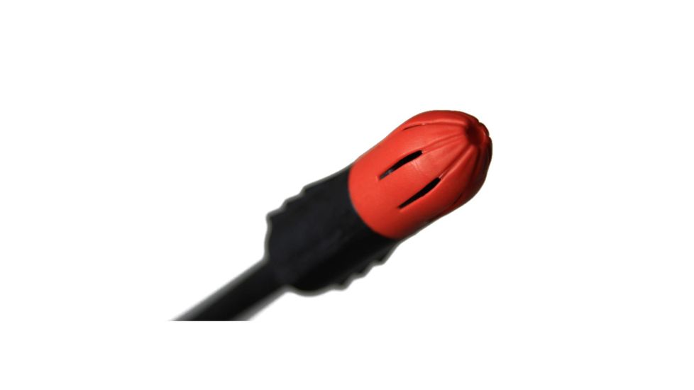 Rac Em Bac BowMag Arrow Head, 6 pk. .38/.357 REB600-06