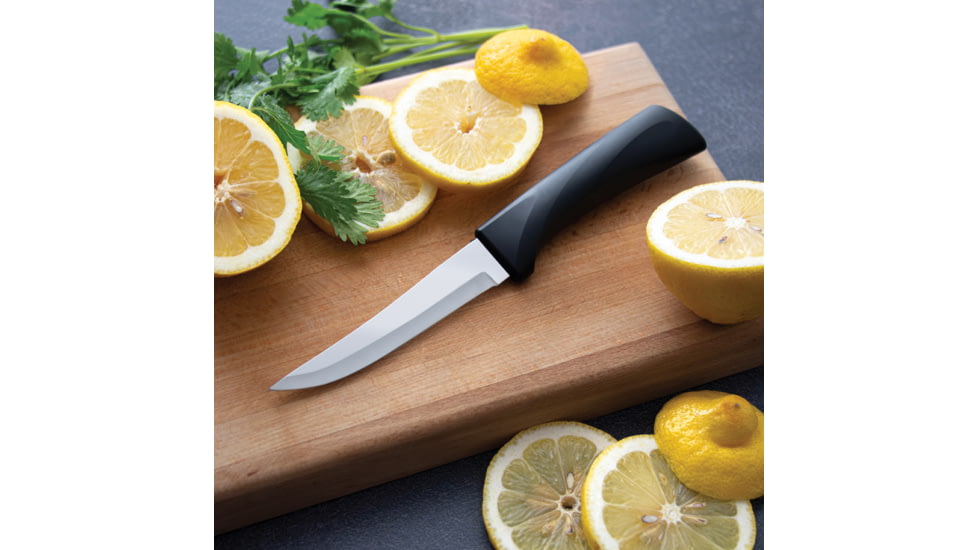 Rada Cutlery Anthem Super Parer Blk Bag, RDCW427