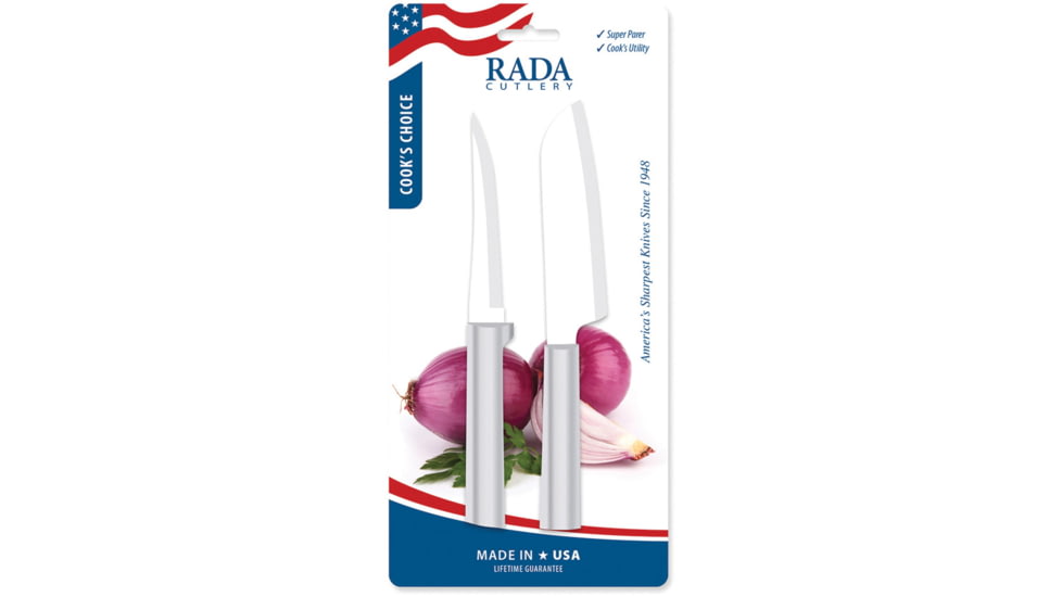 Rada Cutlery Cook's Choice Gift Set Alum, RDCDS53