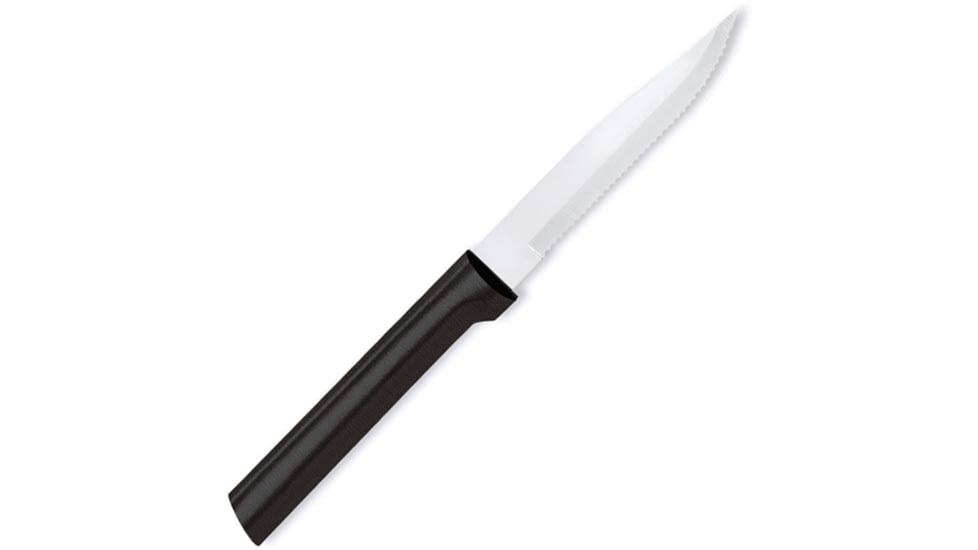 Rada Cutlery Serrated Steak Knife Blk Bag, RDCW205