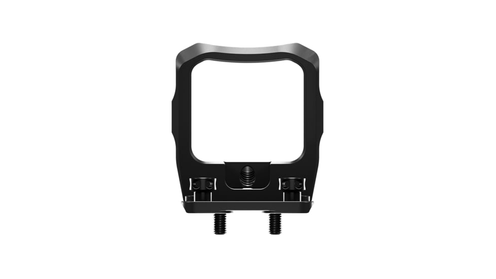 Radian Weapons Guardian, Trijicon RCR Optic Guard Mount, For MOS Glock, Anodized Finish, Black, H0018