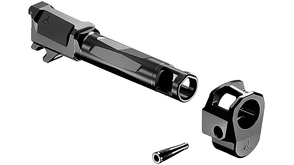 Radian Ramjet + Afterburner Compensator P365XL