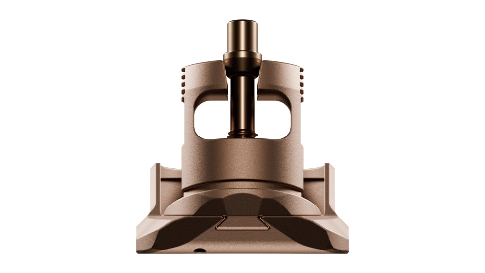 Radian Weapons Anchor + Magwell for Glock 43x/48, Bronze, R0911