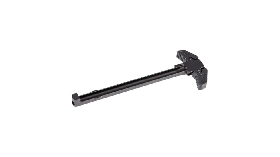 Radian Weapons Raptor LT Ambi Charging Handle &amp; Talon Poly Ambi Safety Selector Combo, AR-15, Long/Short, Black, R0290