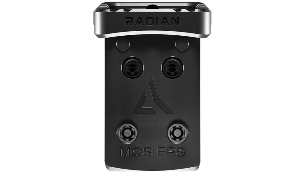 Radian Weapons Glock MOS Radian EPS Guardian Optic Guard, Black, G1002