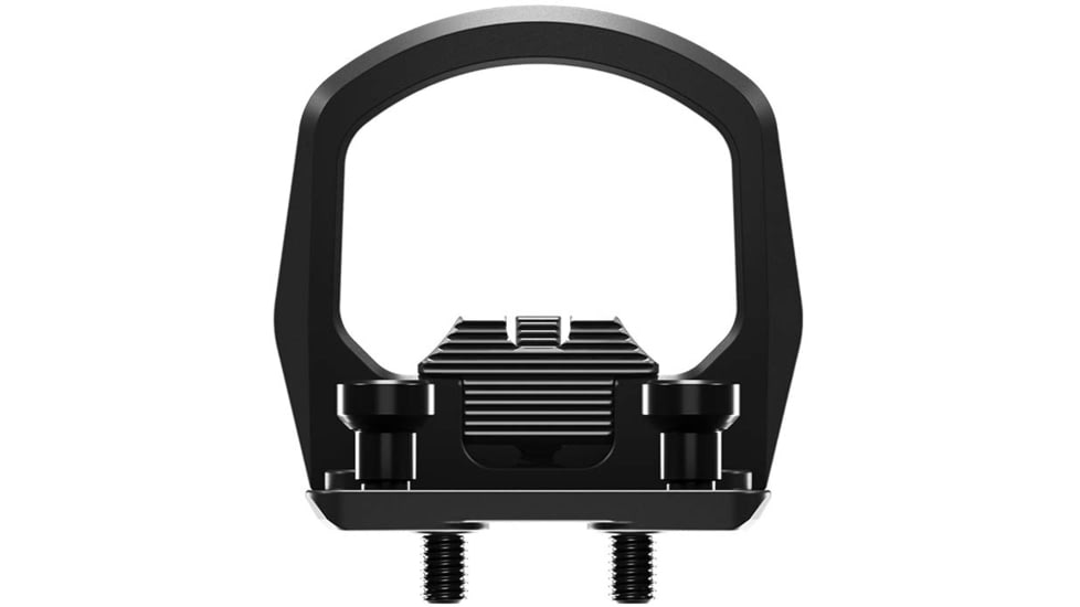 Radian Weapons Guardian Optic Guard Red Dot Sight Mount, Black, H0001