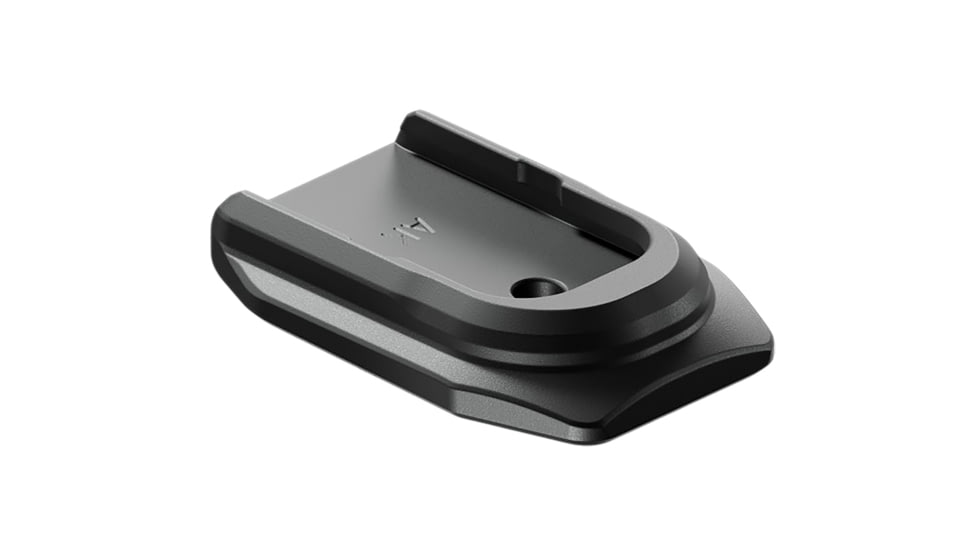 Radian Weapons Glock 17/34/45/47 Magazine Basepad, Set of 2, Black, R0954