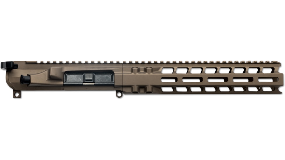 Radian Weapons Model 1 Upper Receiver and Hand Guard Set, 10 in, M-LOK, Radian Brown, R0640