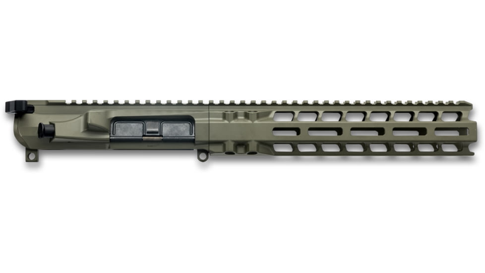Radian Weapons Model 1 Upper Receiver and Hand Guard Set, 10 in, M-LOK, Radian OD, R0642