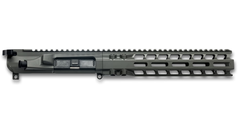 Radian Weapons Model 1 Upper Receiver and Hand Guard Set, 10 in, M-LOK, Radian Grey, R0639