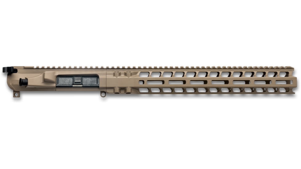 Radian Weapons Model 1 Upper Receiver and Hand Guard Set, 14 in, M-LOK, FDE, R0627