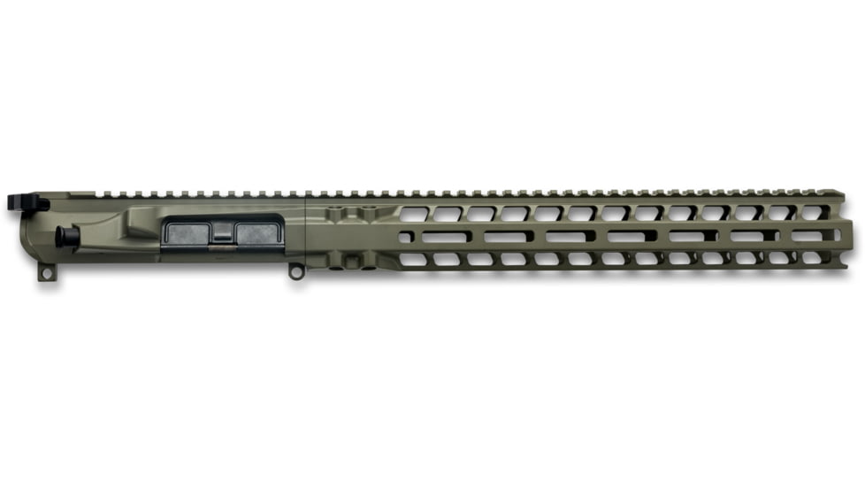 Radian Weapons Model 1 Upper Receiver and Hand Guard Set, 14 in, M-LOK, Radian OD, R0628