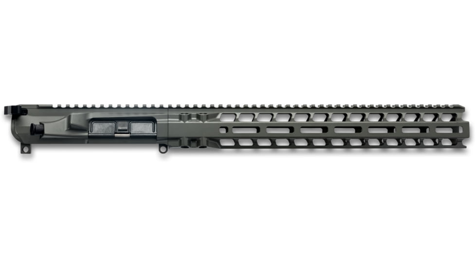 Radian Weapons Model 1 Upper Receiver and Hand Guard Set, 14 in, M-LOK, Radian Grey, R0625