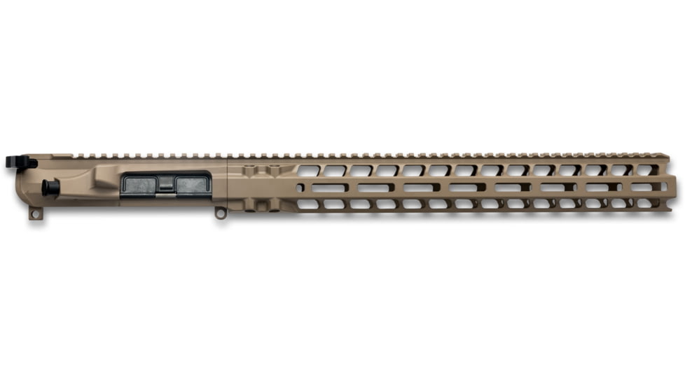 Radian Weapons Model 1 Upper Receiver and Hand Guard Set, 15.5 in, M-LOK, FDE, R0620