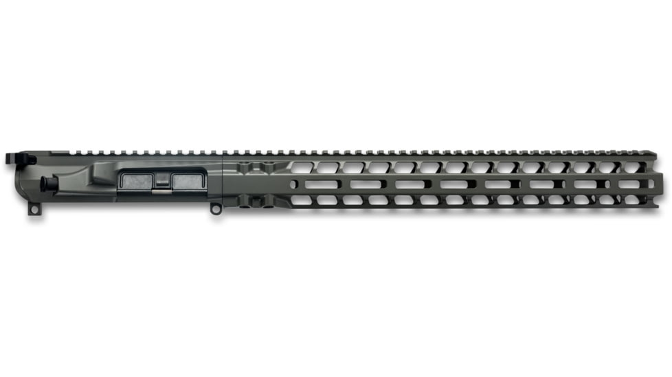 Radian Weapons Model 1 Upper Receiver and Hand Guard Set, 15.5 in, M-LOK, Radian Grey, R0618