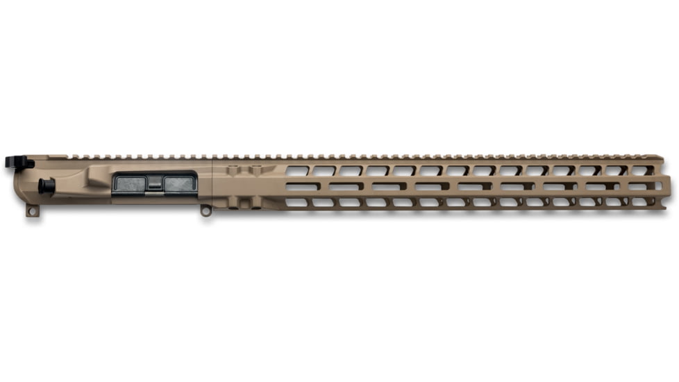 Radian Weapons Model 1 Upper Receiver and Hand Guard Set, 17 in, M-LOK, FDE, R0613