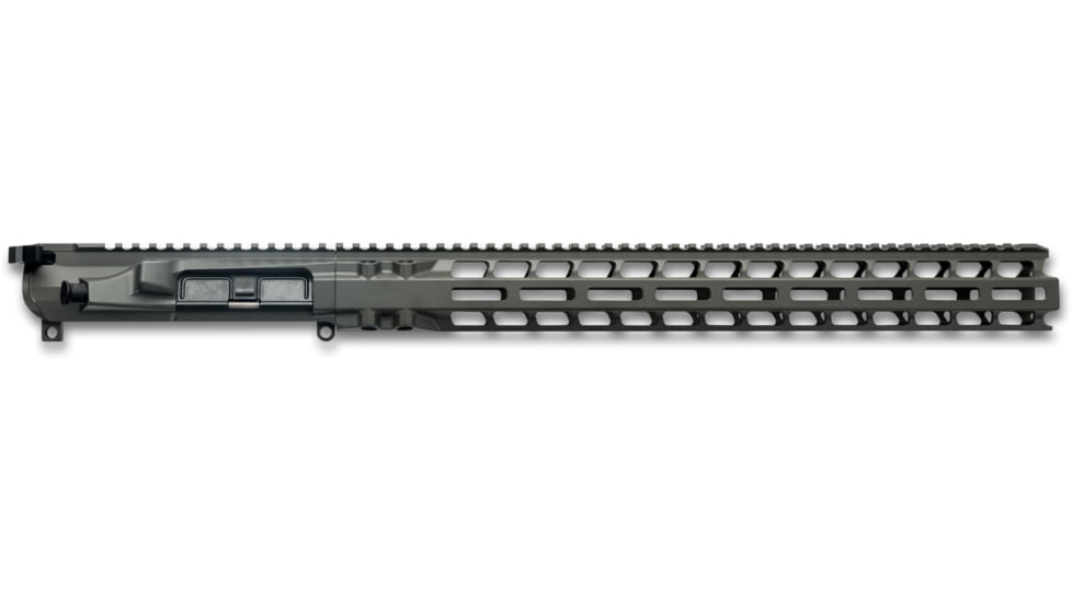 Radian Weapons Model 1 Upper Receiver and Hand Guard Set, 17 in, M-LOK, Radian Grey, R0611
