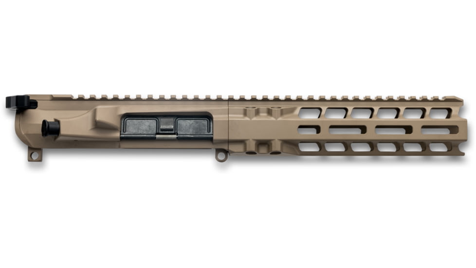 Radian Weapons Model 1 Upper Receiver and Hand Guard Set, 8.5 in, M-LOK, FDE, R0648