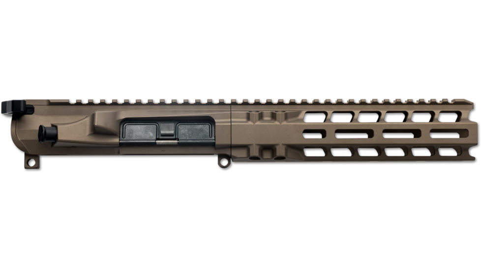 Radian Weapons Model 1 Upper Receiver and Hand Guard Set, 8.5 in, M-LOK, Radian Brown, R0647