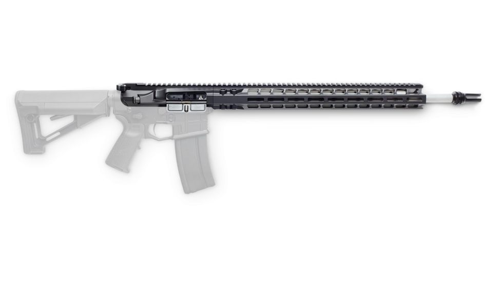 Radian Weapons Radian Model 1 Complete 20 in Upper Receiver, 22 Nosler, Black R0156