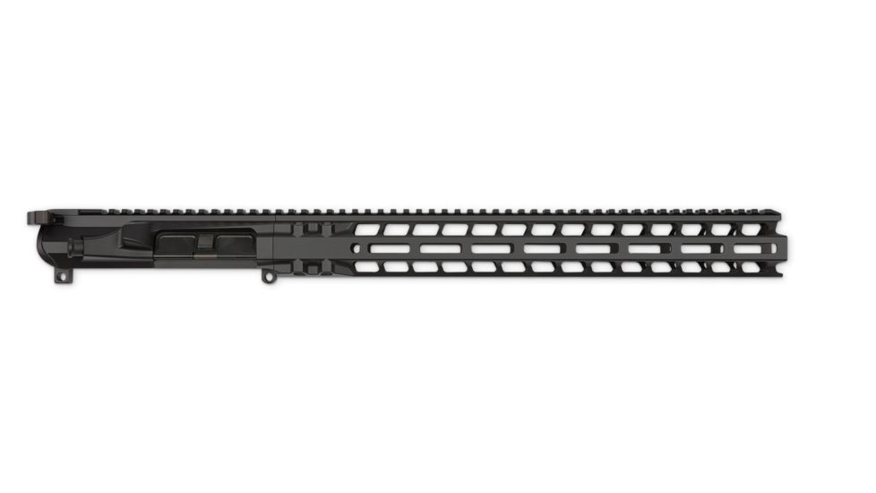 Radian Weapons Model 1 Upper Receiver and Hand Guard Set, 15.5 in, M-LOK, Radian Black, R0193