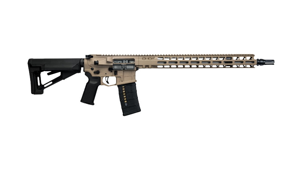 Radian Weapons Model 1 Semi-Auto Rifle, 223 Rem/5.56 NATO, 17.5in Barrel