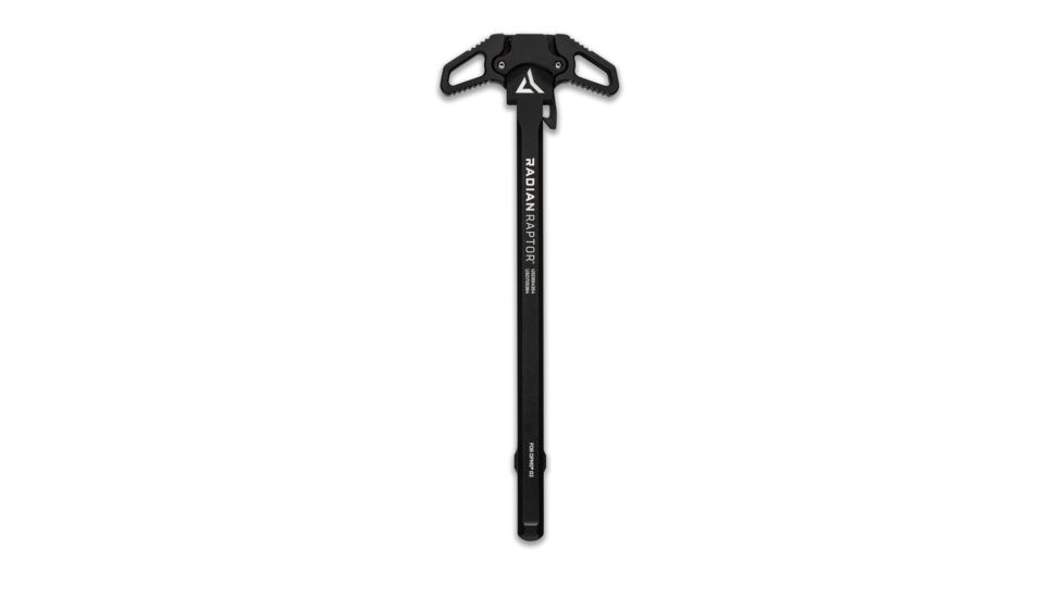 Radian Weapons Raptor Ambidextrous Charging Handle, DPMS Gen II, Black R0179