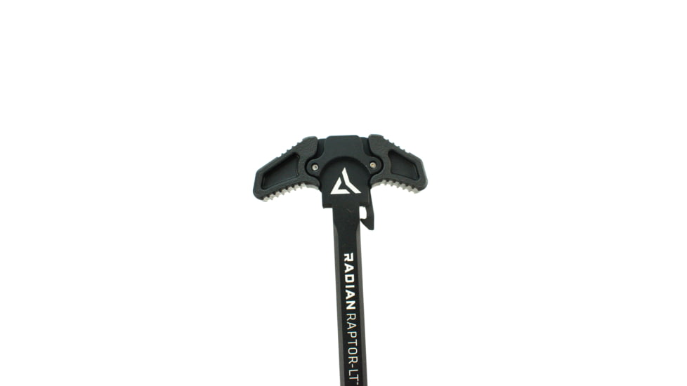 Radian Weapons Raptor-LT Charging Handle, SIG MCX, Black, R0364