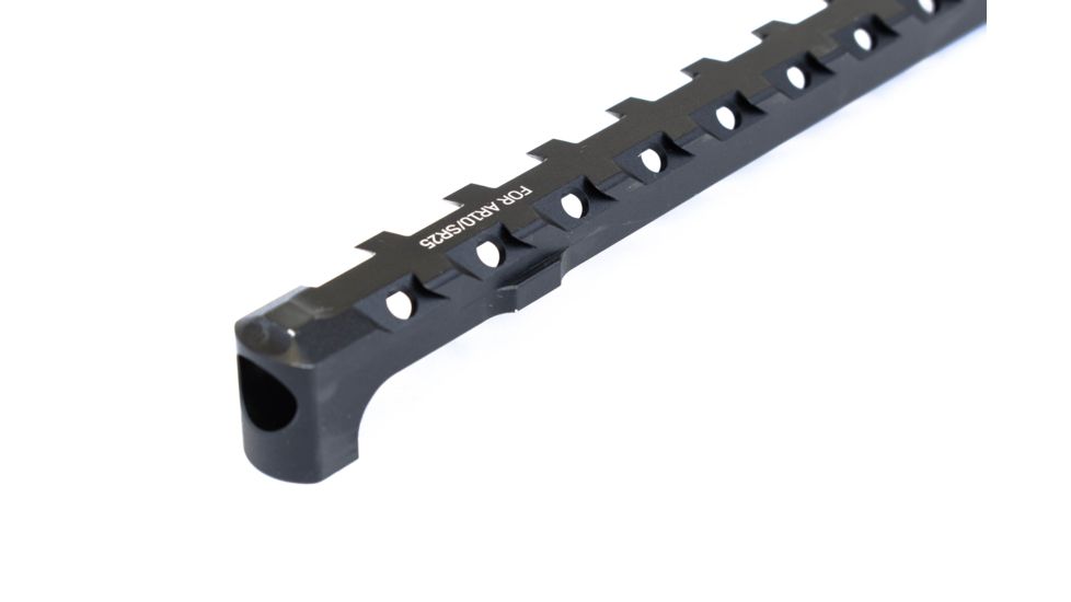 Radian Weapons Raptor SD Ambidextrous Charging Handle, AR10/SR25, Black, R0012