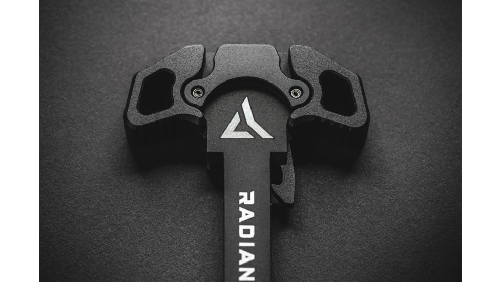 Radian Weapons Raptor SD-SL Charging Handle, AR15/M16, Black, R0278