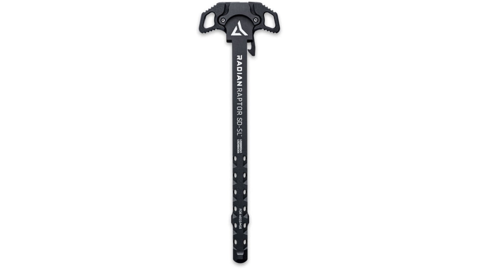 Radian Weapons Raptor SD-SL Charging Handle, AR15/M16, Black, R0278