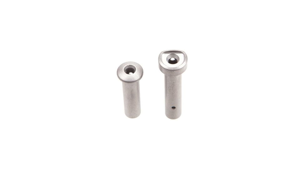 Radian Weapons Takedown Pin Kit, AR-15/ M16, Titanium Raw, Titanium, R0655