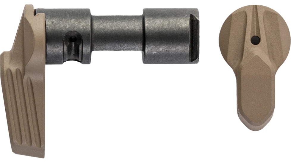 Radian Weapons Talon Ambidextrous Safety Selector 2-Lever KIT, FDE, R0020