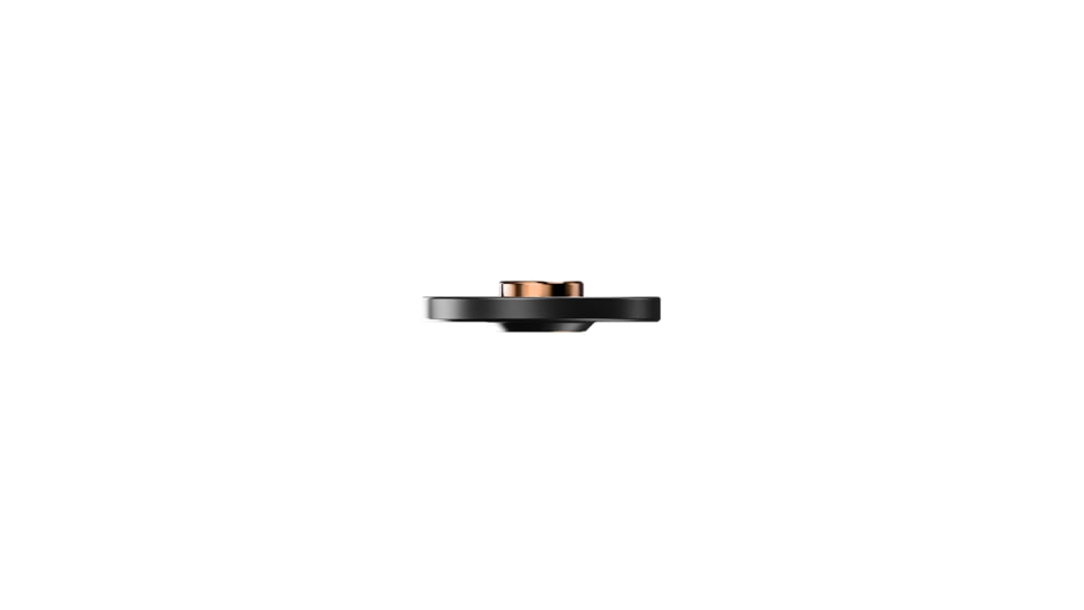 Radian Weapons Ultralight AR15 QD Endplate, Black, R0078