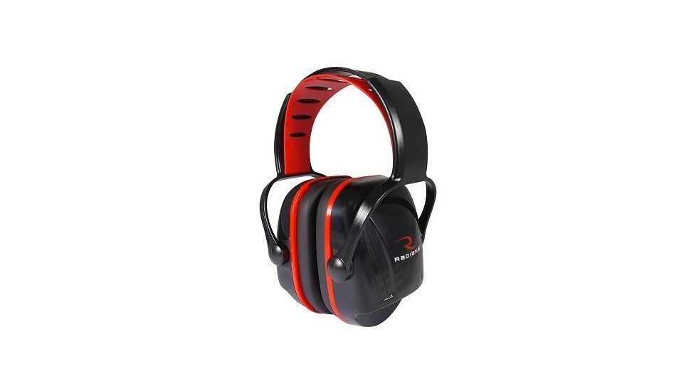 Radians Black XCaliber Youth Earmuffs XC0130CS