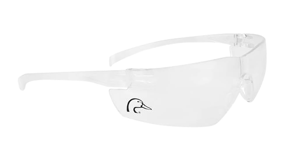 Radians Clear Lens/Frame, DUFL10110C