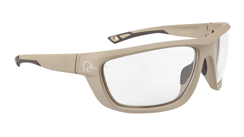 Radians Clear Lens Tan Frame, DUFF13010C
