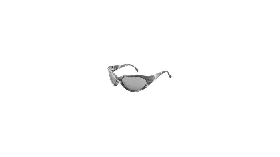 Radians Polarized Cobalt Camo Sport Glasses