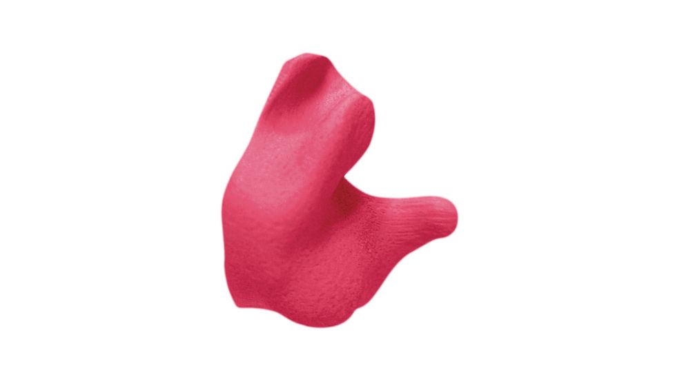 Radians Custom Molded Ear Plugs Pink