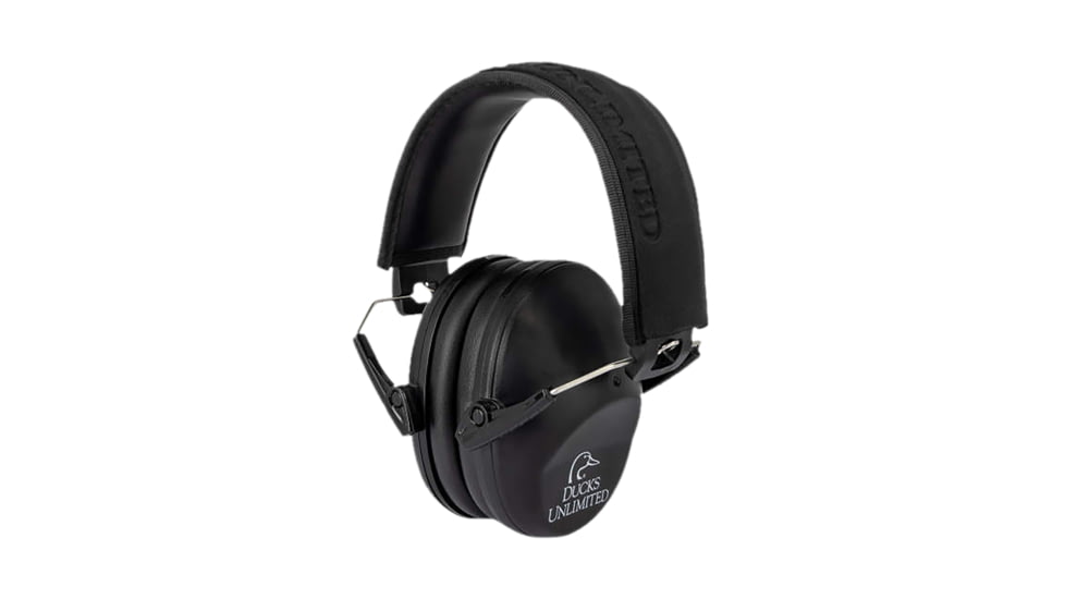 Radians Earmuff Over the Head Black Youth, DUYHPBLKBX