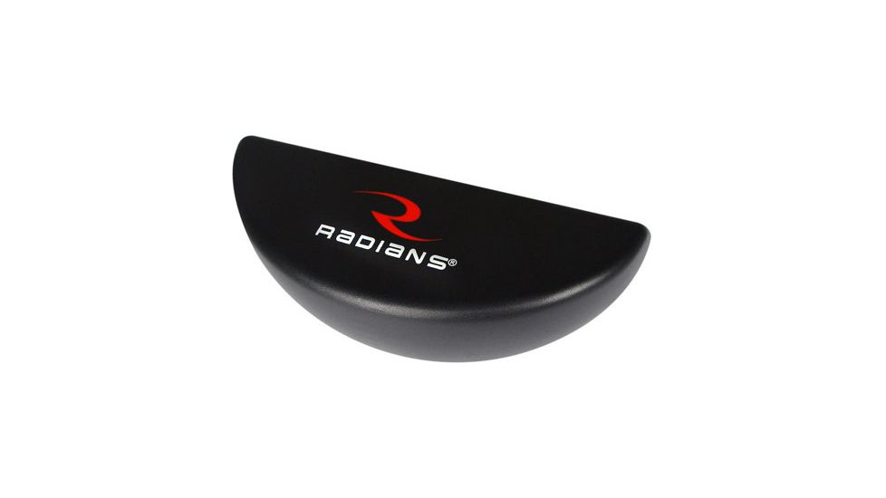 Radians Polarized Adrenaline Shooting Glasses Case