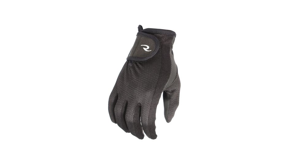 Radians RDSG10 Mens Shooting Gloves Black/Gray Large/X-Large