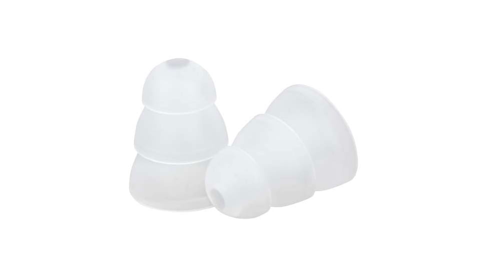 Radians VXBTAC10 Vertex Electronic Ear Buds 85 DB In The Ear Black/Gray VX-BTAC10