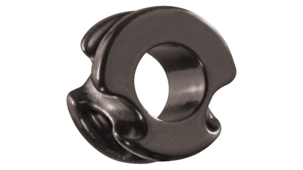 Radical Archery Designs RAD P-38 Peep Sight 1402510, Black, 21949