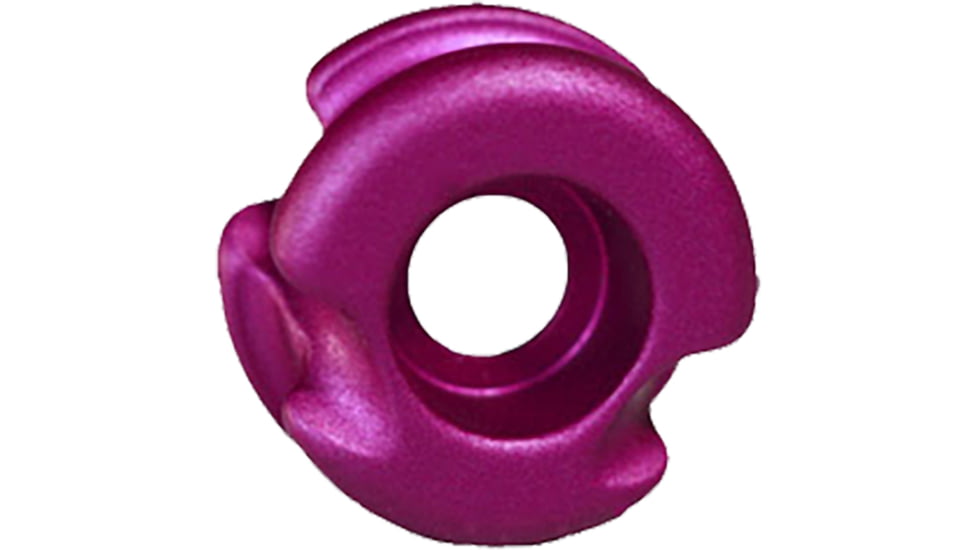 Radical Archery Designs RAD Super Deuce 38 Peep Sight 1402690, Purple, 21139-P