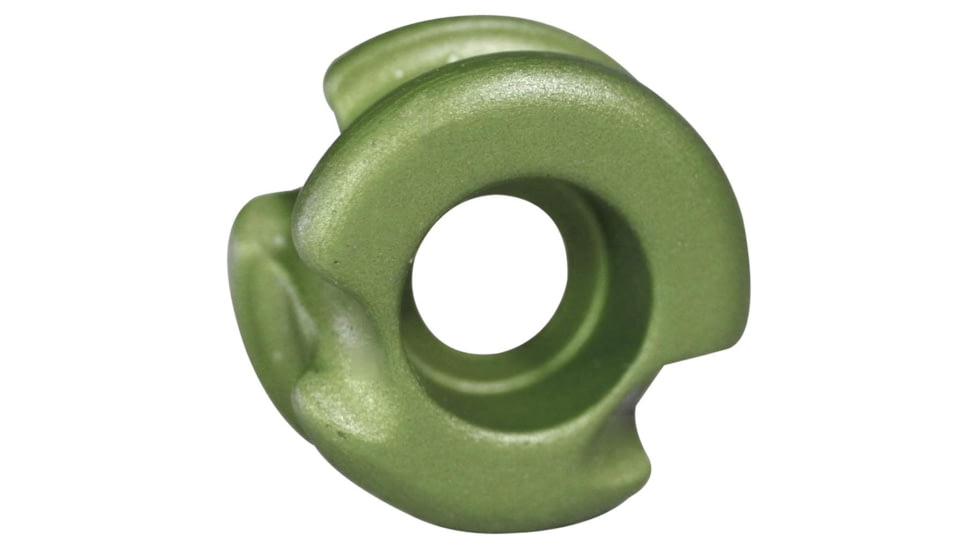 Radical Archery Designs Super Deuce 38 Peep Sight, Green 1/4 in. 21249-G